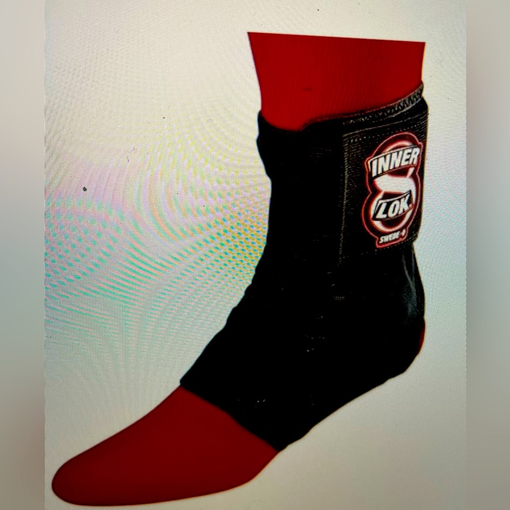 Ankle Brace ,Internal Strap